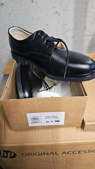 Obuv BOSP špeciál 870976 - poltopánky zimné, veľ. 43 / 29