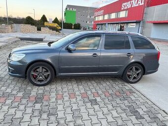 Skoda Octavia RS 2.0 TDI 125kw