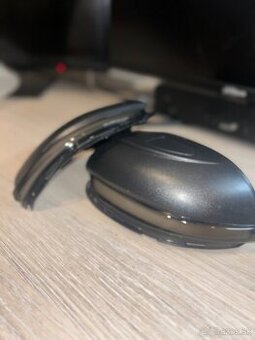 GOLF 6 LED dynamické smerovky, Zadná kamera