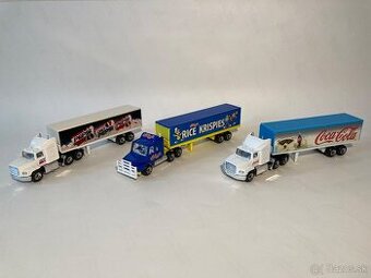 Matchbox Convoy
