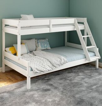 Detská poschodová posteľ