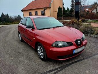 Seat Ibiza 1.4.
