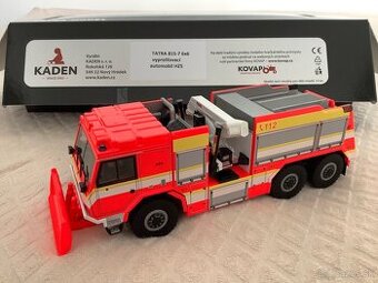 Tatra 915-7 Vyprošťovák HZS