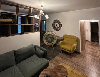 NA PRENÁJOM - Zariadený 1 izbový byt - Sekčov - Prešov