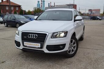 Audi Q5 2.0 Tdi Quattro S-tronic