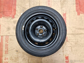 5x112 r16 rezerva disk kolo vw skoda seat audi 205 55 16