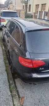 Audi a4 b8 2.0tdi - 1