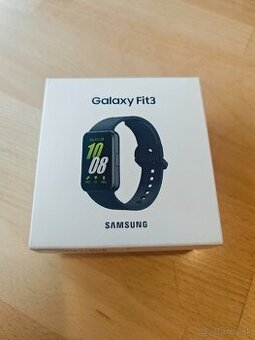 NOVÉ Samsung Galaxy Fit 3 Gray