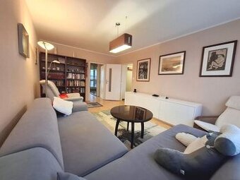 PRENÁJOM: 2 IZBOVÝ BYT 53m2, LODŽIA, SÍDL. ZÁPAD, POPRAD