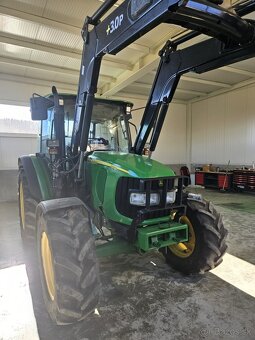 John Deere 5720, 5820