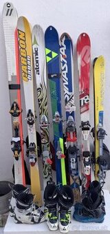 Skialpové sety Banská Bystrica