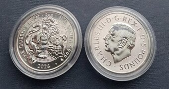 Anglicko Beast Lion 2oz 2026