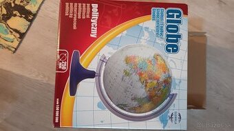 Nočná lampa GLÓBUS