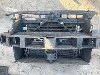 Stena chladičov škoda Octavia 3 1,6TDI