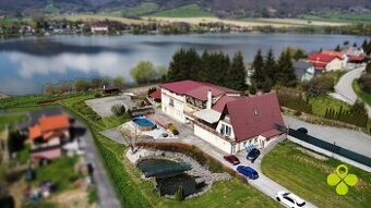 PENZIÓN S DLHODOBOU TRADÍCIOU - KOSTOLNÁ VES