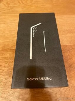 SAMSUNG GALAXY S25 ULTRA 512GB SILVERBLUE - 1