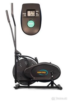 Eliptický trenažér