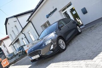 Ford Focus 1.5 TDCi EcoBlue Titanium A/T - 1