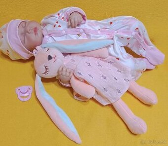 Realistická bábika Ivanka