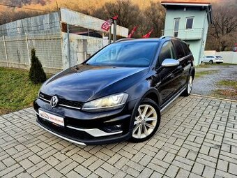 VW Golf Alltrack  135 kW DSG 4Motion