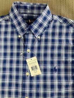 Košeľa Ralph Lauren - Nová so štítkom - 1