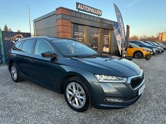 Skoda octavia 4 combi-2.0Tdi-DSG-RV:2020-VIRTUAL-Panorama- - 1