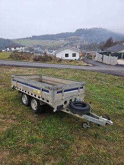 Wiola privesnt vozik 750kg