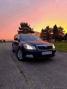 Škoda octavia 1,6TDI Elegance 2013
- 1