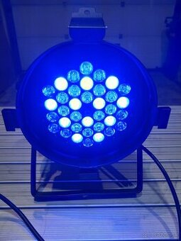 ADJ PRO PAR 56 RGB Led - 1