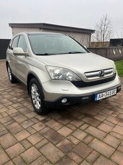Honda CR-V 2.2 i-CTDi 103kw 2007