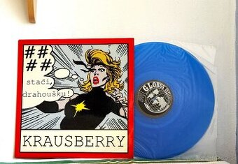 LP Krausberry-Stači drahoušku.-1991.