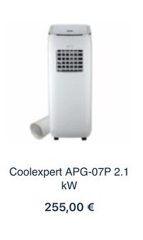Cool Expert APG 07P