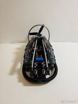 Technic pásové vozidlo #23 (tank/buggy štýl) 🧱