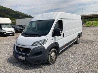 Fiat Ducato 2.3 110kW L4H2
