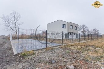 NA PREDAJ NOVOSTAVBA moderný 4-izb RD v Zohore