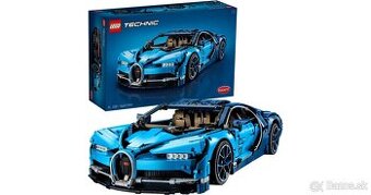 Predam LEGO stavebnica LEGO Technic 42083 Bugatti Chiron