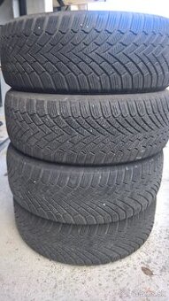 Predám zimné pneu 205 / 55 / R16