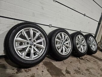 Zimná Sada Audi Q2/Vw Passat, Superb 215/55 R17