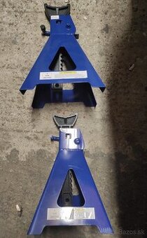 -▶ Nastaviteľné Podpery pod auto 6t◀-