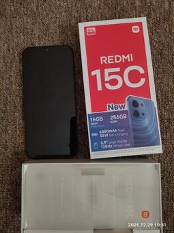 Xiaomi redmi 15C
