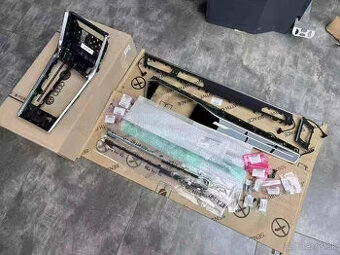 Audi a6 Ambient osvetlenie