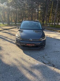 Volkswagen Touran 1.5 TSI OPF ACT Comfortline DSG DPH