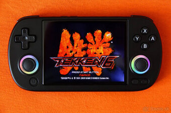 Vymakaný PlayStation Portable - PSP, Anbernic RG40XX H