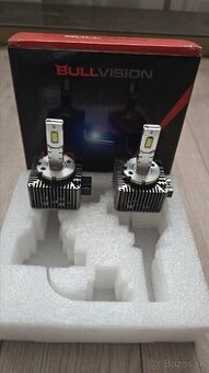 ŽAROVKY XENON D3S LED 6000K 35W CANBUS