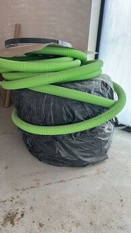 Potrubie 90/76 rekuperácie (riadena výmena vzduchu)