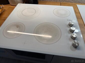 Varná doska BOSCH PKF659C17E/01 biela