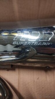 Vyfuk  Supertrapp Harley Davidson