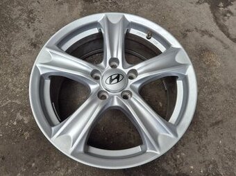 5x114,3 r17 ET45 x 7J elektróny HYUNDAI, KIA