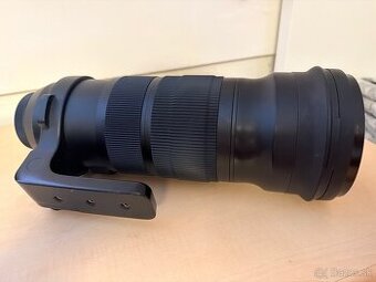Sigma 120-300mm f/2.8 DG Sports + SIGMA UV 105mm WR