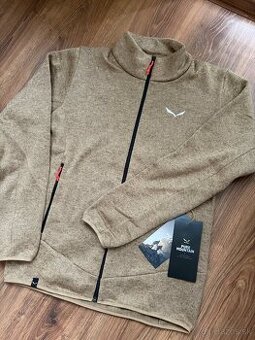 Salewa pánska mikina Puez - L